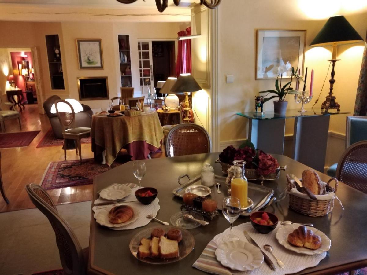 Maison Epellius Collonges-au-Mont-dʼOr Εξωτερικό φωτογραφία